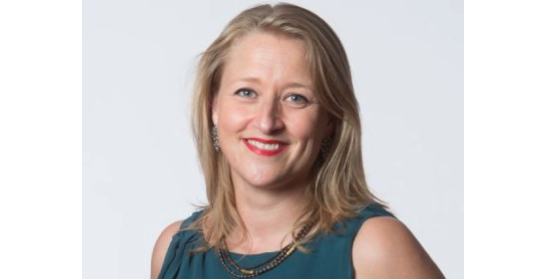 Amélie Leclercq, directrice générale du cluster numérique Digital 113 en Occitanie.