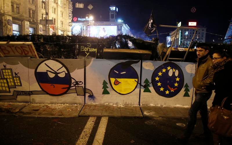 L'opposition ukrainienne espère mobiliser un million de personnes