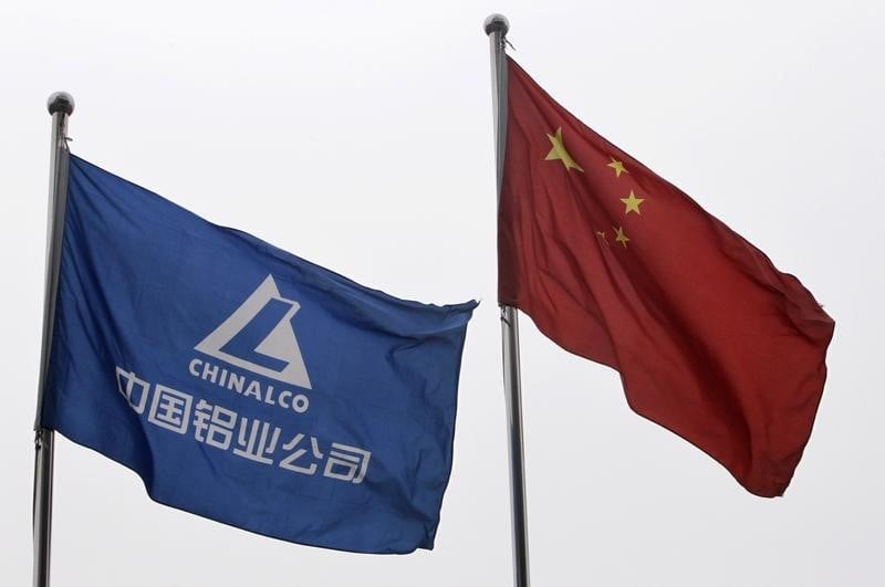 Enquête pour corruption présumée sur le patron de Chinalco