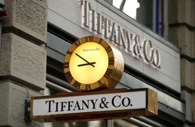 Tiffany, joailler, luxe, bijou, montre, horloge, Suisse