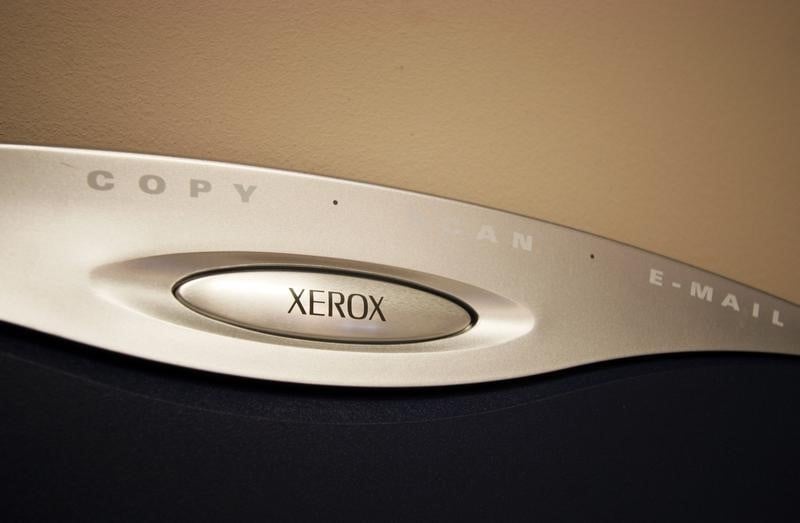 Une charge exceptionnelle plombe le 2e trimestre de xerox