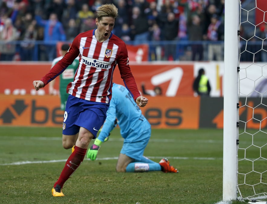 L’atletico met la pression sur le barca