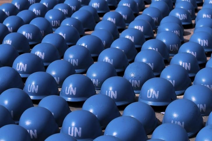 Trois casques bleus tues dans le nord du mali
