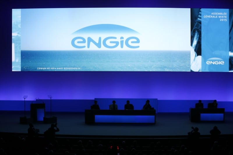 Engie, a suivre a la bourse de paris