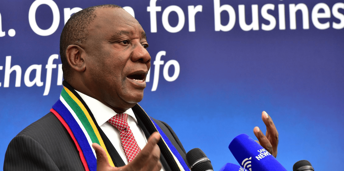 Ramaphosa