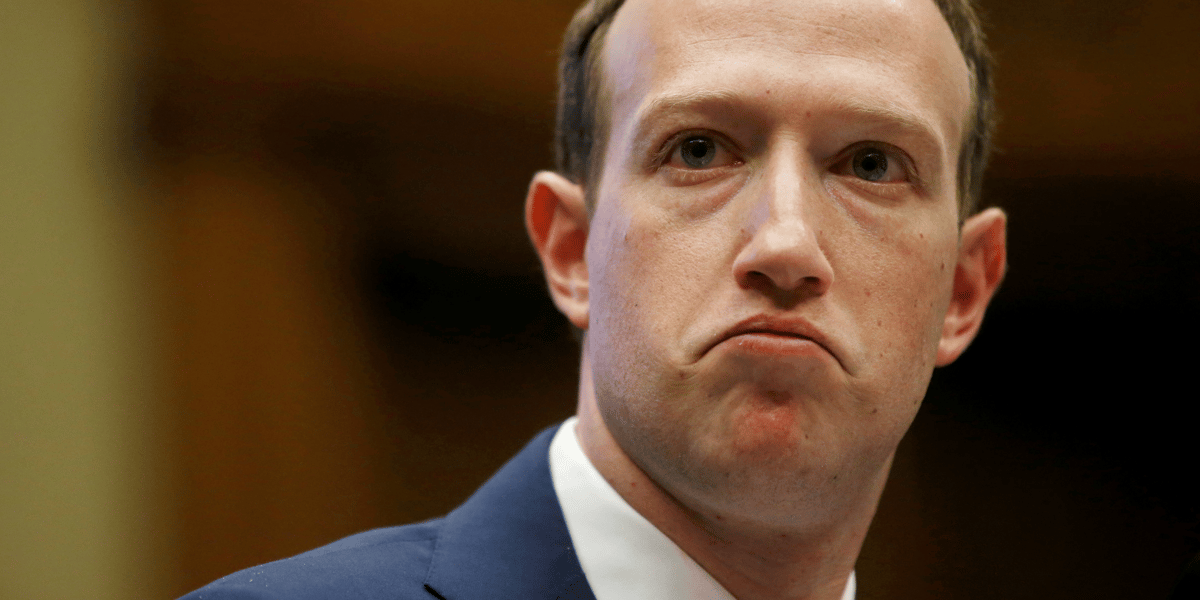 Zuckerberg audition congrès cambridge analytica