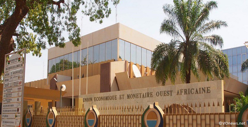 UEMOA Siège