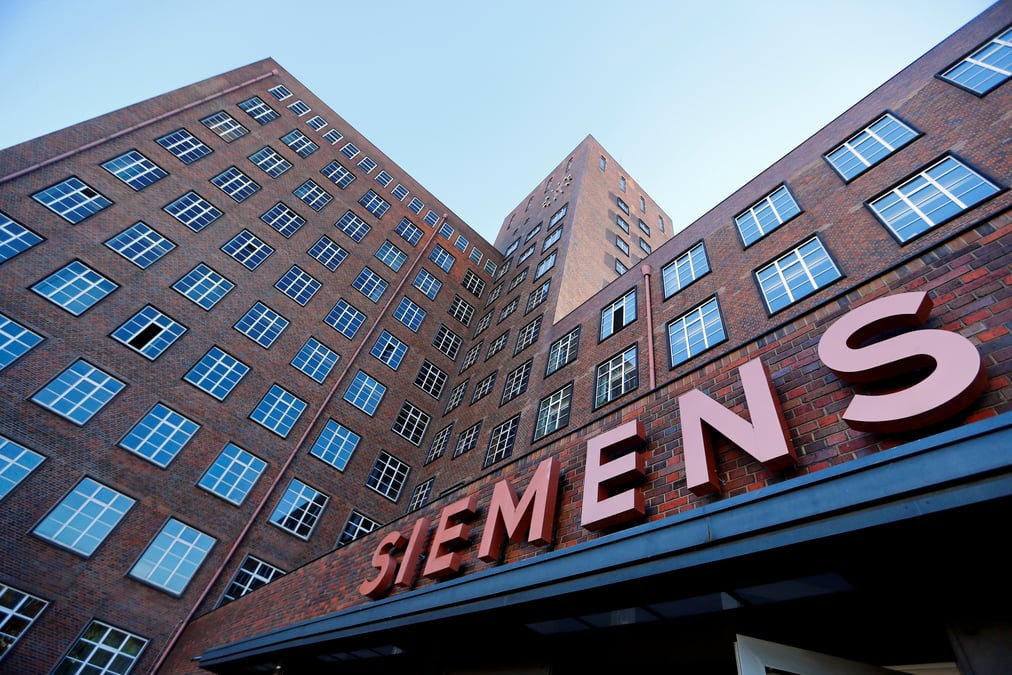 Alstom-siemens font des propositions a l'ue pour leur rapprochement