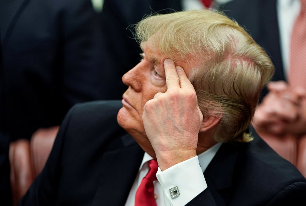Erdogan va "eradiquer" l'ei en syrie, rapporte trump