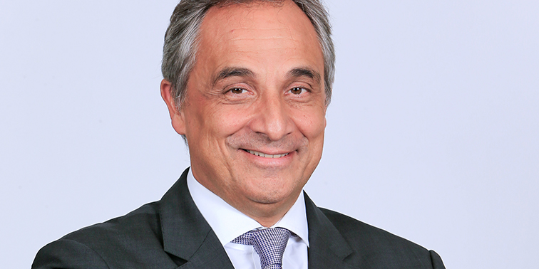 Fabrice Allouche s’est fixé comme règle d’aller voir chacune de ses équipes au moins deux fois par an.