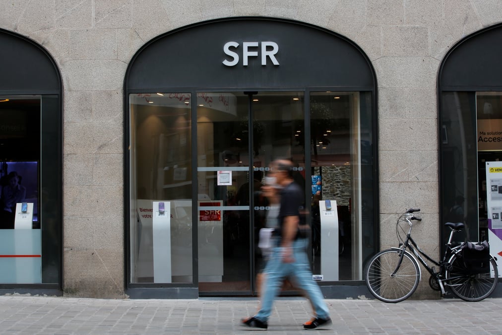 Sfr cherche a mettre en chomage partiel jusqu'a 60% de ses effectifs