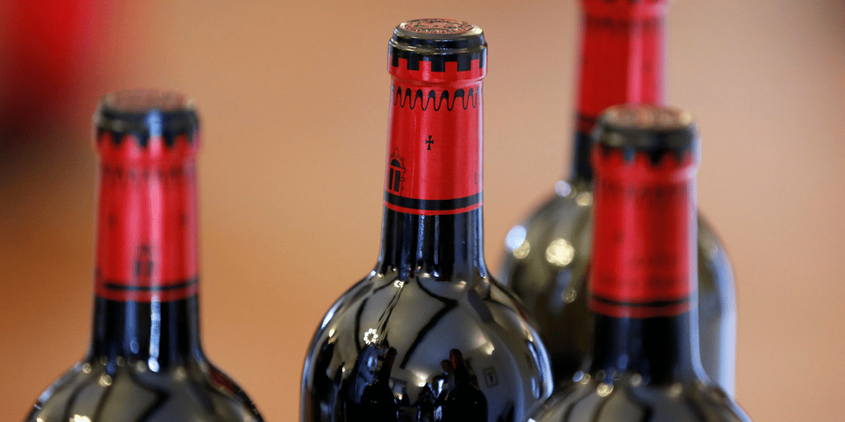 Prison ferme pour un negociant en vin bordelais pour tromperie