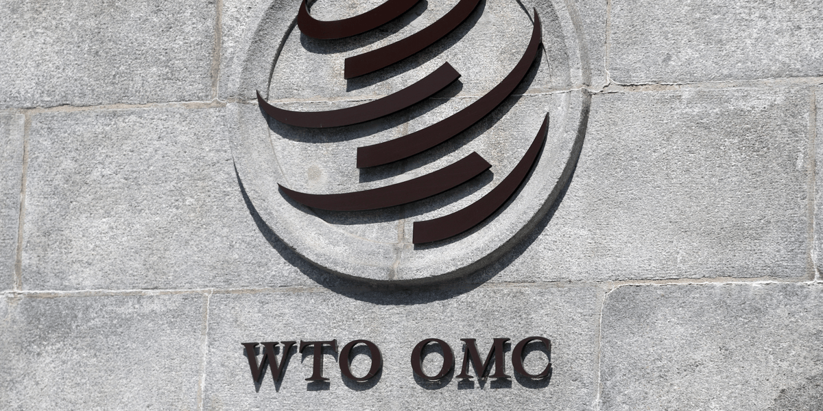 L'omc releve sa prevision pour le commerce mondial en 2020