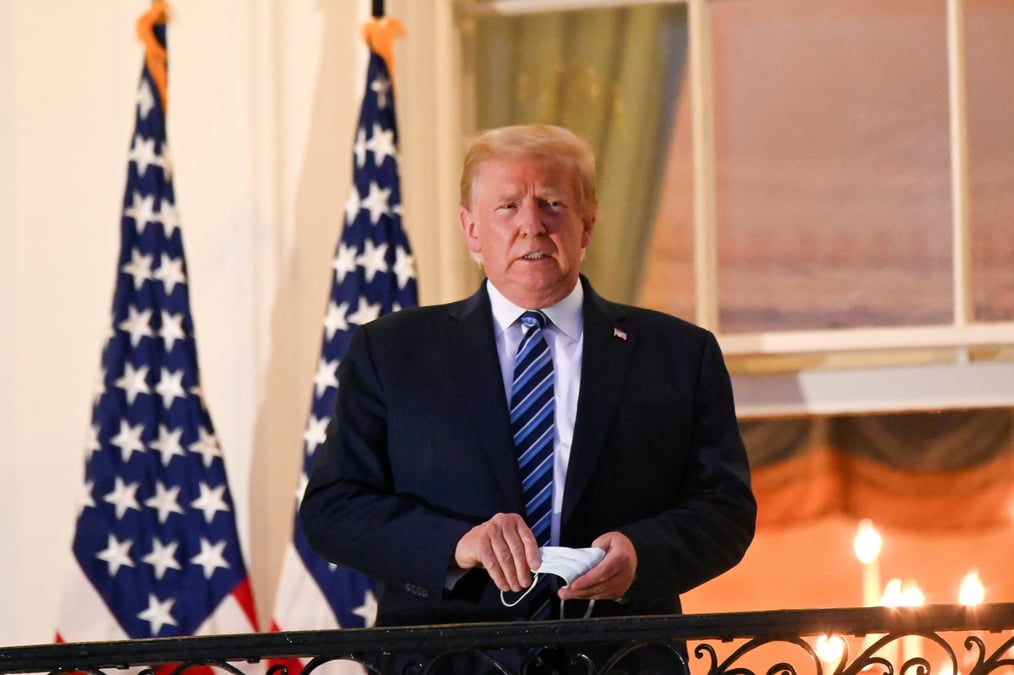 Usa: le pentagone ne doit pas aider trump a contester sa defaite