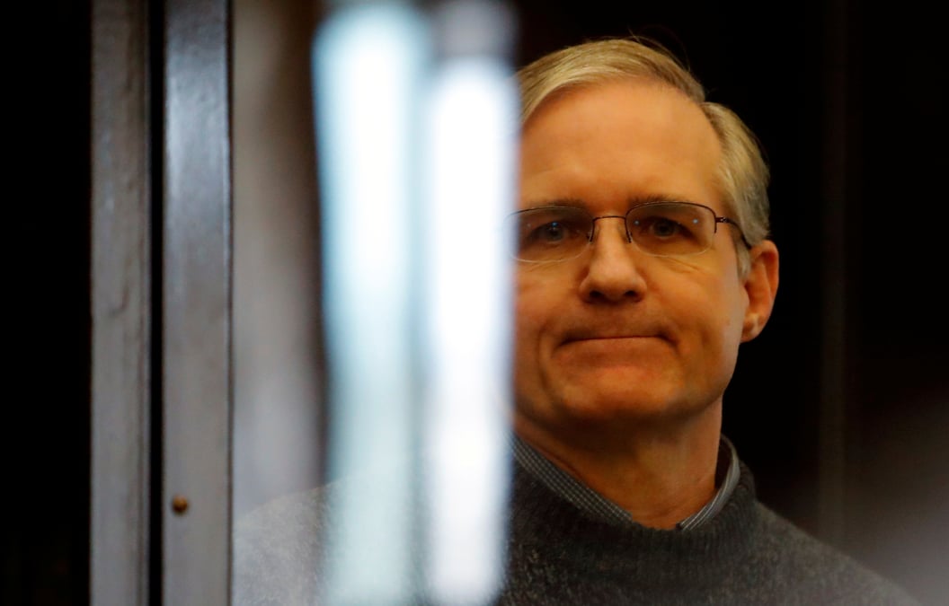 Russie et usa discutent d'un echange de prisonniers impliquant un ex-soldat us, selon l'avocat de whelan