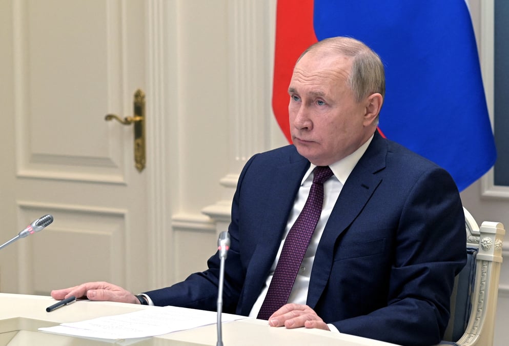 Ukraine: pas de projet concret de rencontre biden-poutine, selon le kremlin