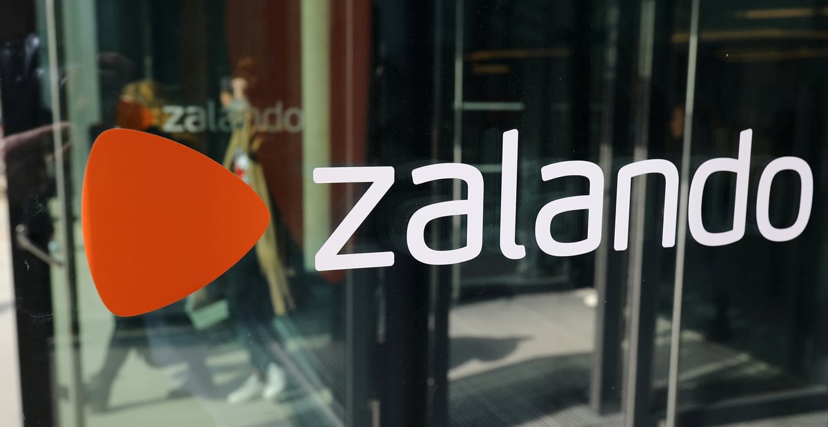 Zalando chute apres l'avertissement sur ses resultats du t2 et 2022