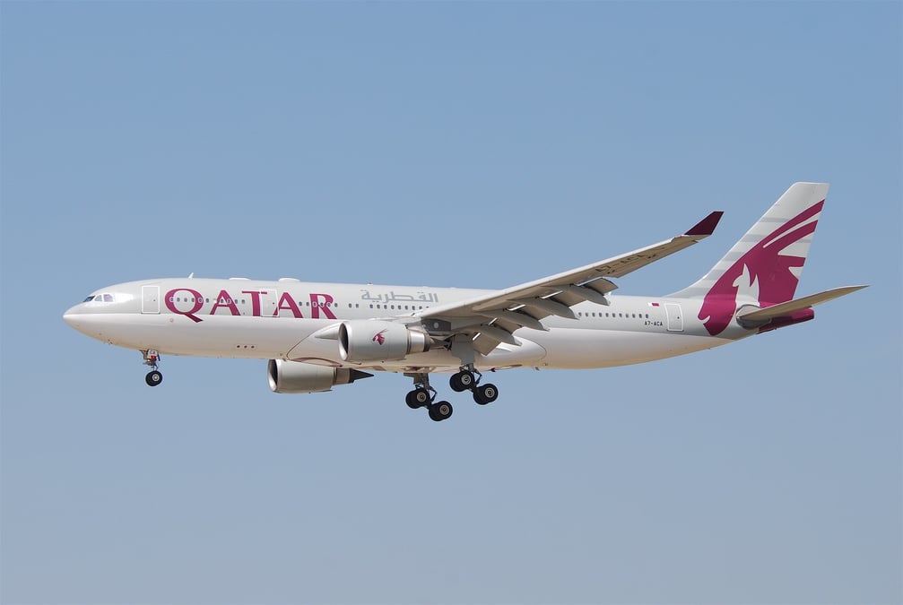 qatar airways