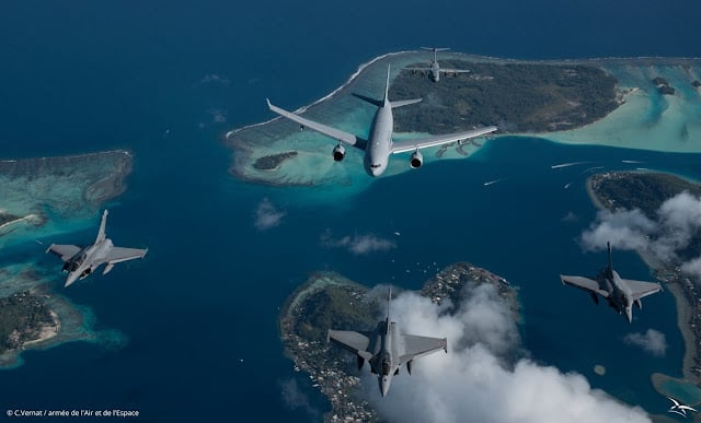 Rafale A400M MRTT