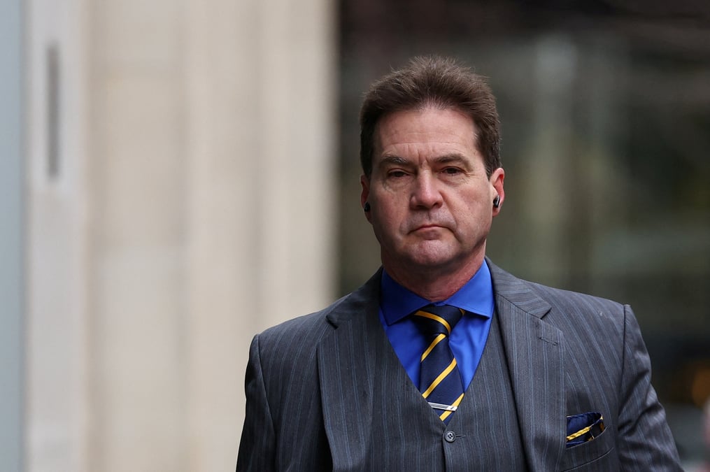 Craig Wright.
