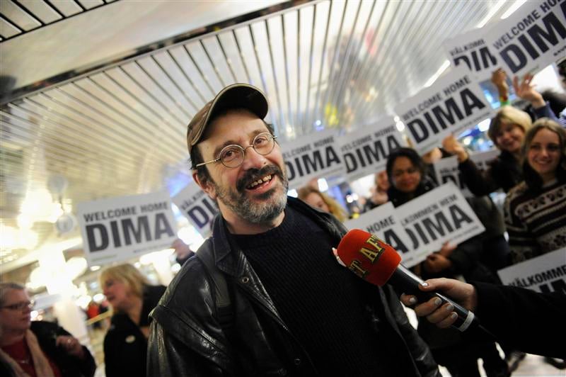 La plupart des militants de Greenpeace ont quitté la Russie