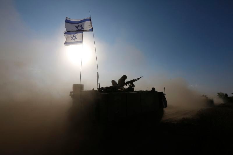 Accord de trêve après un mois de conflit dans la bande de Gaza