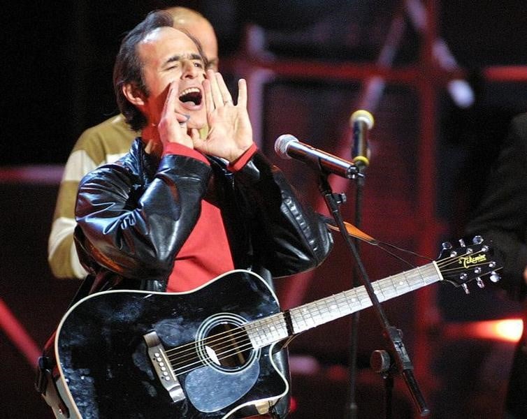 Jean-Jacques Goldman personnalité préférée des Français