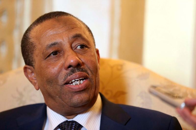 Le Premier ministre libyen et son gouvernement prêtent serment