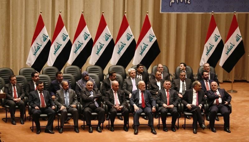 Les ministres de la Défense et de l'Intérieur approuvés en Irak
