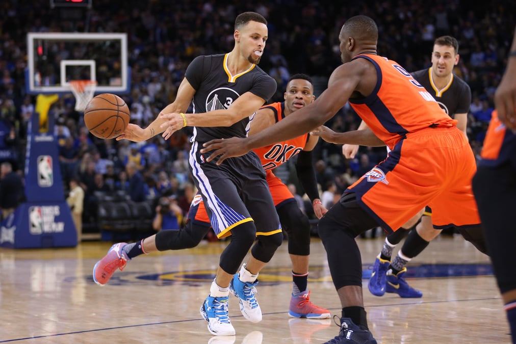 Golden state et cleveland tiennent leur rang