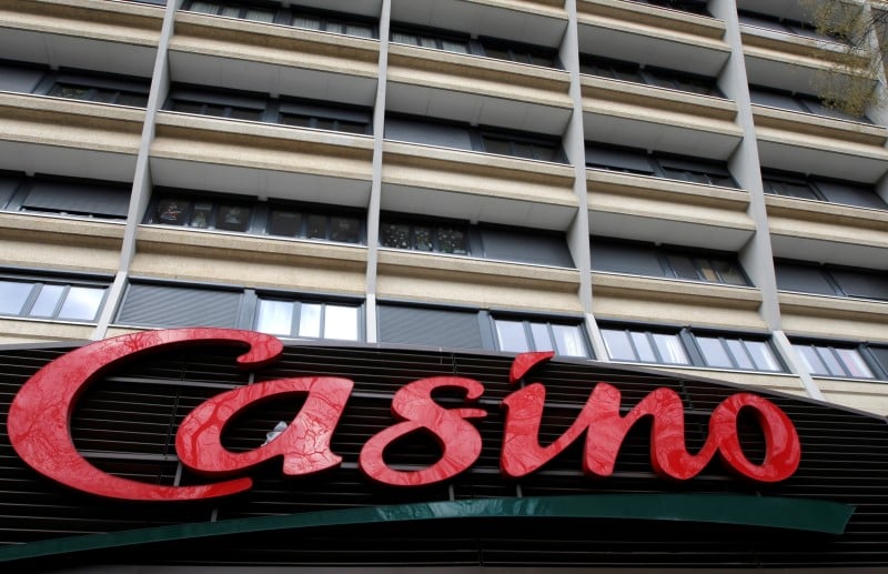 Casino trouve un accord avec la famille baud sur leader price