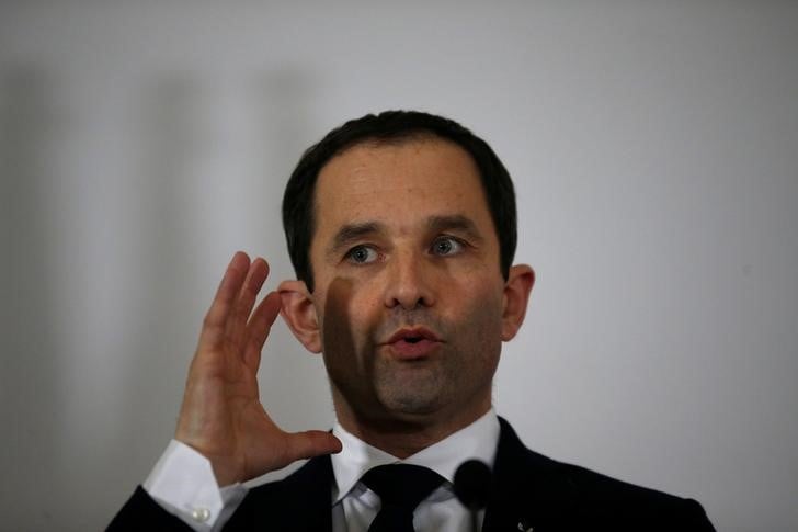 Hamon "confiant et optimiste" sur un accord rapide avec jadot