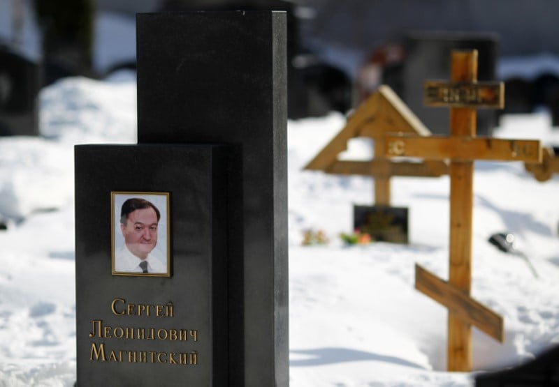 Le parlement britannique adopte un "amendement magnitsky"