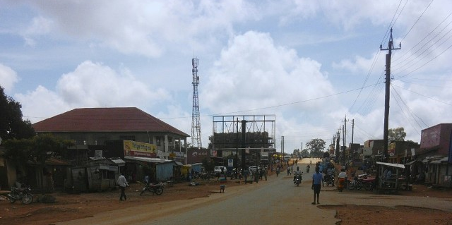 Paidha Ouganda