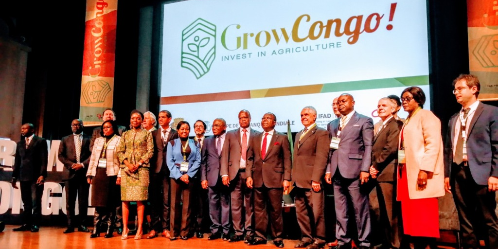 Grow Congo pays bas