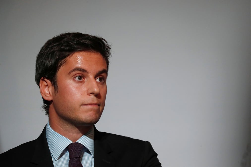 L'etat a investi 430 milliards d'euros dans la relance de l'economie, dit gabriel attal