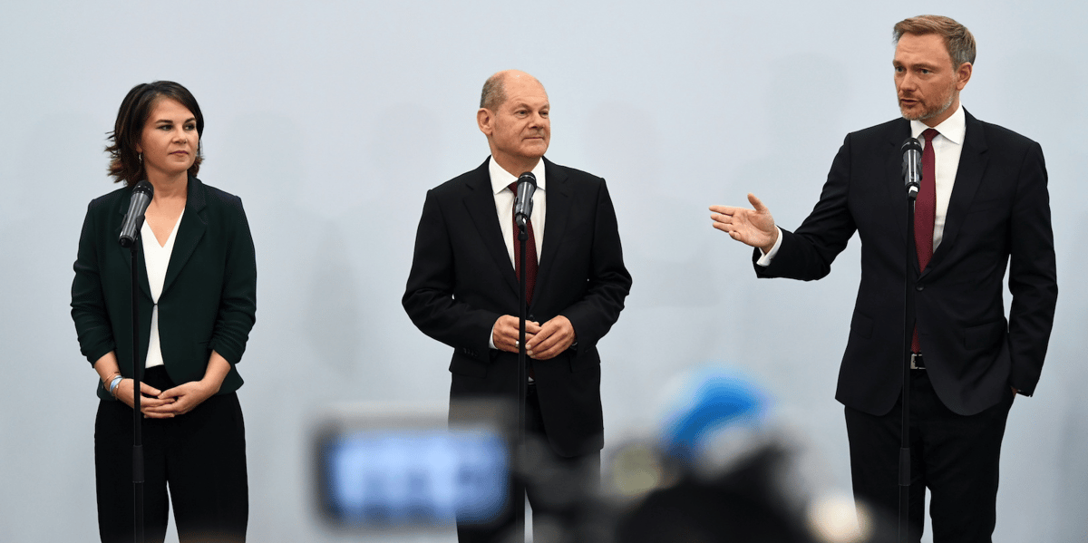 Allemagne coalition