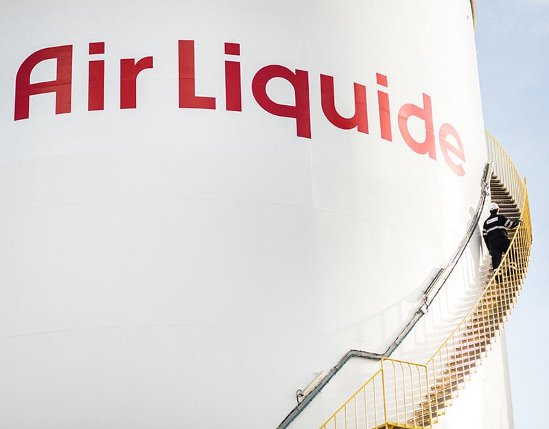 Air Liquide investit dans H2V Normandy