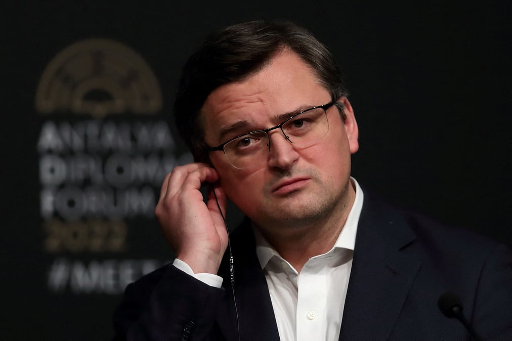 L'ukraine appelle a un boycott des multinationales presentes en russie