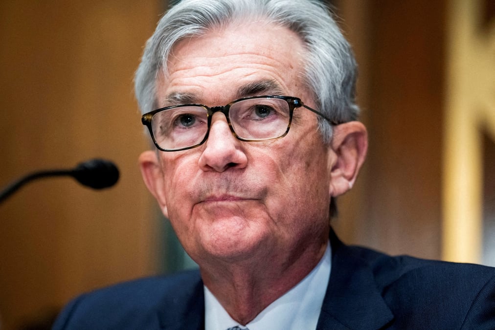 Etats-unis: le senat confirme jerome powell a la presidence de la fed