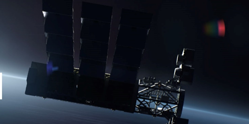 Thales Ericsson Qualcomm 5G constellation