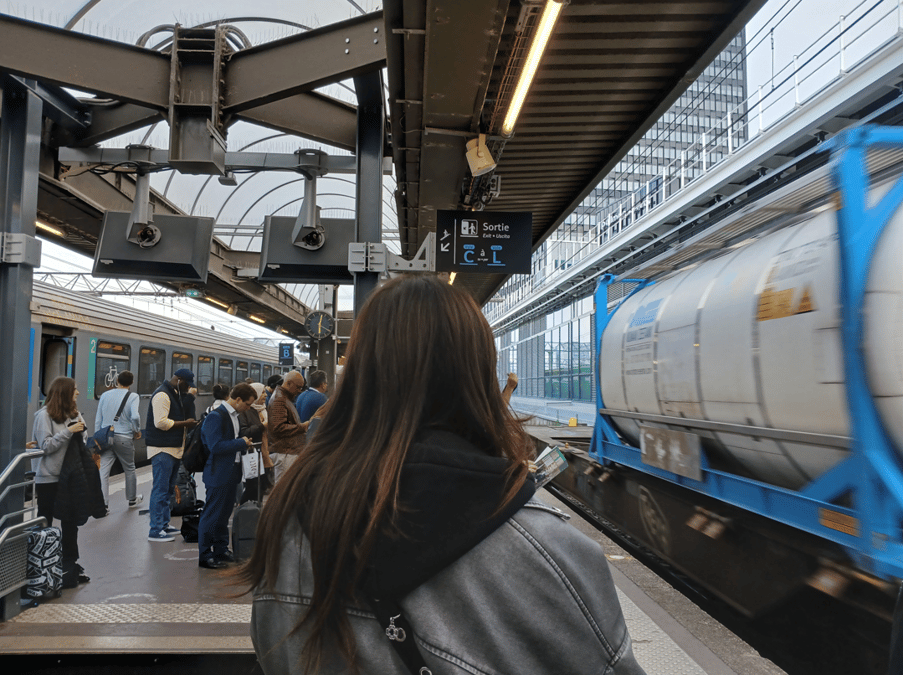 La Région Auvergne-Rhône-Alpes souhaite déposer un dossier de train d'équilibre des territoires pour faire renaître une ligne directe Lyon-Bordeaux.