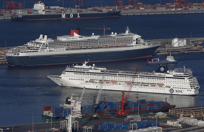 Maersk, MSC et CMA-CGM négocient avec la Commission européenne