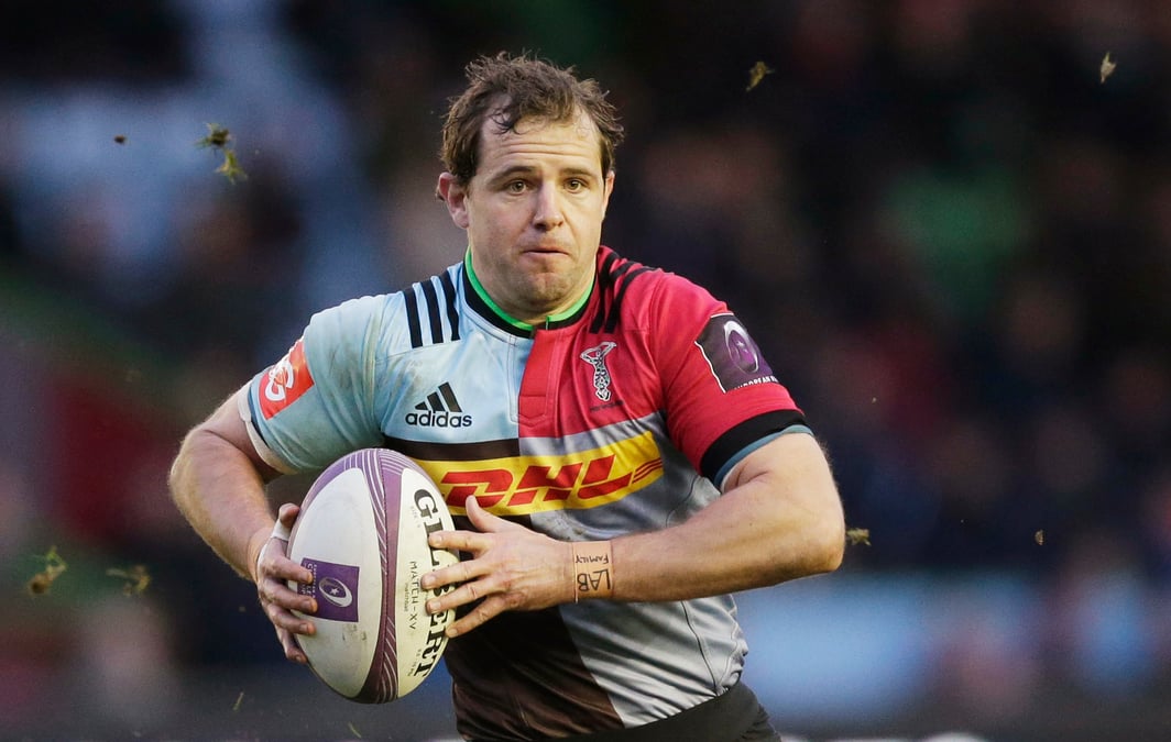 Montpellier ecrase les harlequins et assure la qualif
