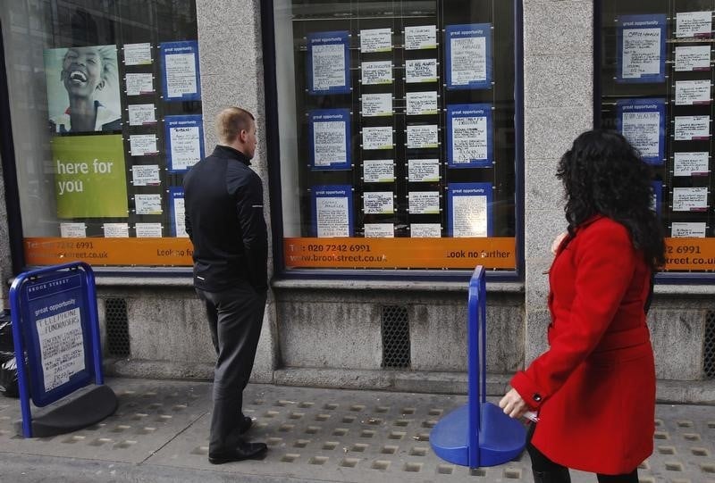 Stabilite du taux de chomage en grande-bretagne