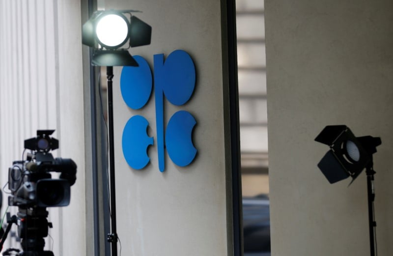 Opep: hausse de la production a cause des pays exemptes