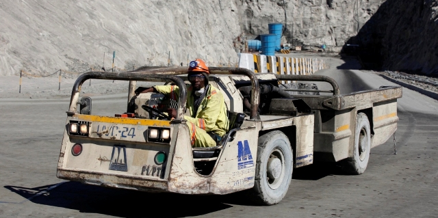 zimbabwe mine Mhondor-Ngezi