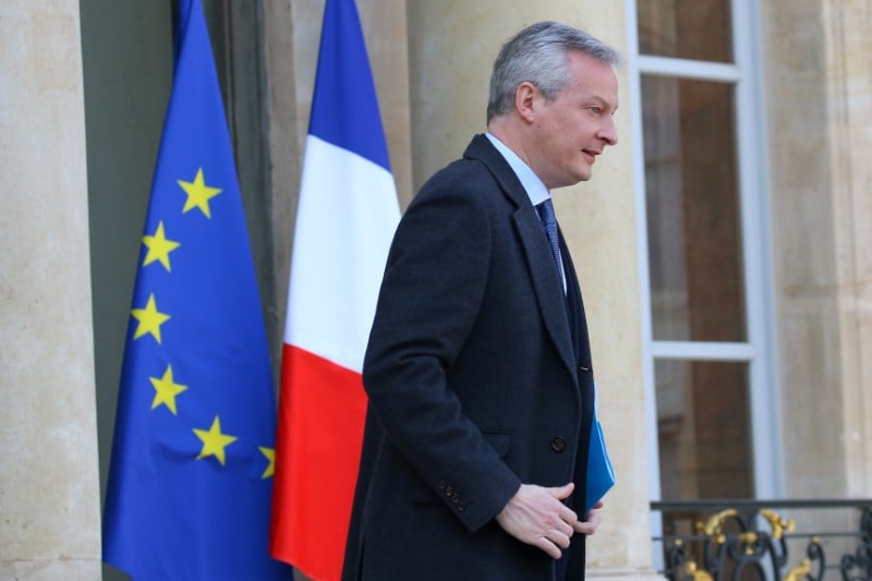 Vers un rapport au parlement sur les investissements etrangers