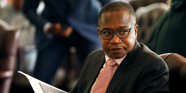 Mthuli Ncube Zimbabwe Finances