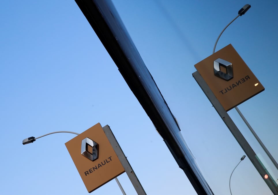 Renault, a suivre a la bourse de paris